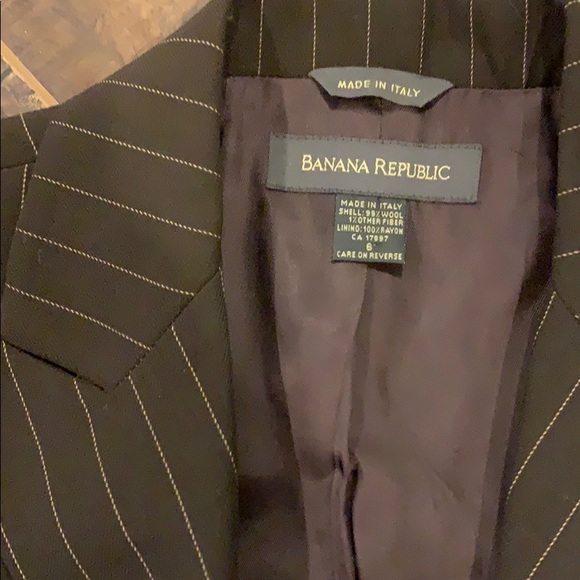 Banana republic blazer - Picture 4 of 6